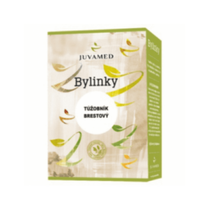 JUVAMED Túžobník brestový vňať bylinný čaj sypaný 40 g