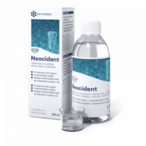 PHYTENEO Neocident ústna voda kloktanie 250 ml