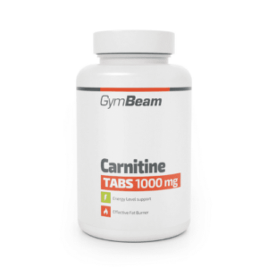 GYMBEAM Carnitine tabs 1000 mg 100 tabliet