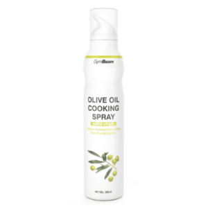 GYMBEAM Olive oil cooking spray extra virgin 200 ml