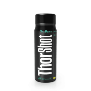 GYMBEAM Thorshot lemon lime stimulant v ampulke 60 ml