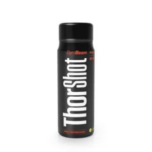 GYMBEAM Thorshot mango maracuja stimulant v ampulke 60 ml