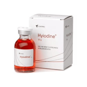 HYIODINE Gél na rany s kyselinou hyalurónovou 22 g