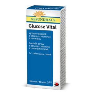 GLUCOSE Vital 30 tabliet