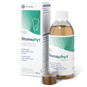 PHYTENEO Stomaphyt ústná voda 250 ml
