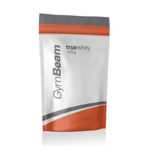 GYMBEAM Proteín true whey chocolate cherry 1000 g