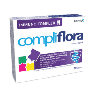 COMPLIFLORA Immuno complex 30 kapsúl