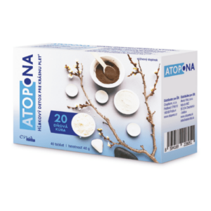 ATOPONA 40 tabliet