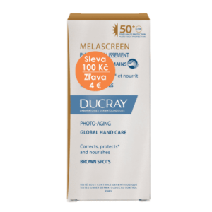 DUCRAY Melascreen soin global mains SPF50+ fotostarnutie komplexná starostlivosť o ruky 50 ml