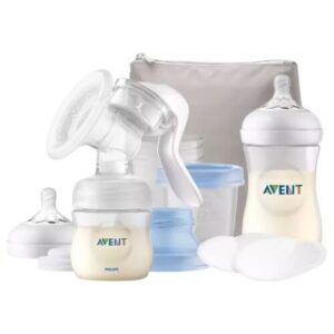 AVENT Odsávačka mlieka manuálna SCF430/16 set