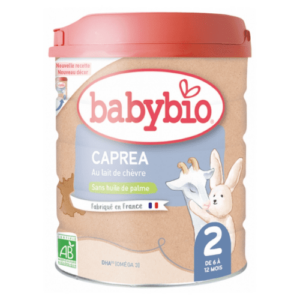 BABYBIO Caprea 2 800 g