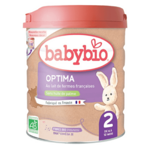 BABYBIO Optima 2 800 g