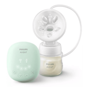 AVENT Elektronická odsávačka mlieka essential set