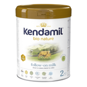 KENDAMIL Bio nature 2 HMO+ 800 g - balenie 3 ks