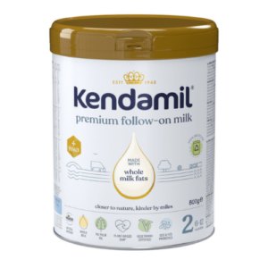 KENDAMIL Premium 2 HMO+ 800 g - balenie 3 ks