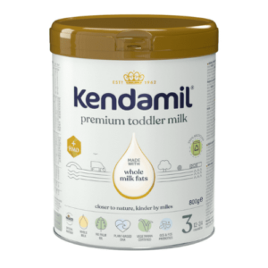 KENDAMIL Premium 3 HMO+ 800 g - balenie 3 ks