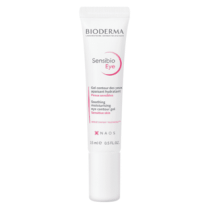 BIODERMA Sensibio očný gél-krém 15 ml