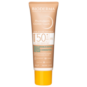 BIODERMA Photoderm cover touch mineral tmavý SPF50+ 40 g