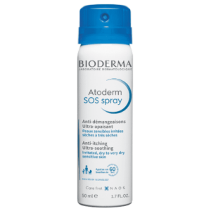 BIODERMA Atoderm SOS sprej 50 ml