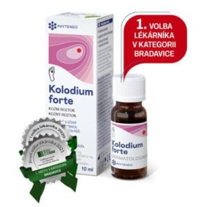 PHYTENEO Kolodium forte 10 ml