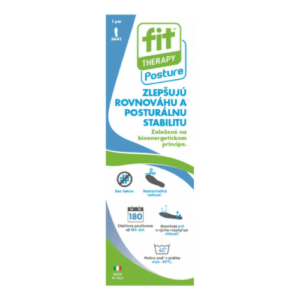 FIT THERAPY Posture vložky do topánok dámske veľkosť 34-41 1 pár