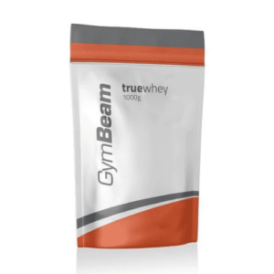 GYMBEAM Proteín true whey vanilka 1000 g