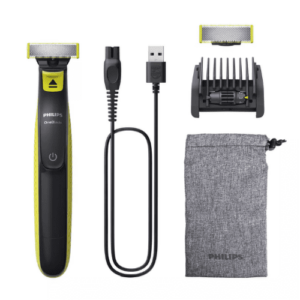 PHILIPS Oneblade face zastrihávač na tvár 1 ks
