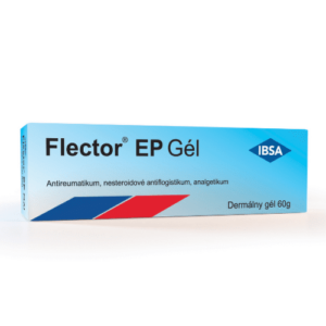 FLECTOR EP gél 60 g