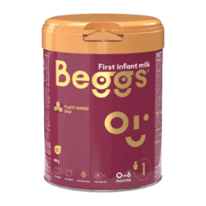 BEGGS 1 Počiatočná dojčenská mliečna výživa 800 g