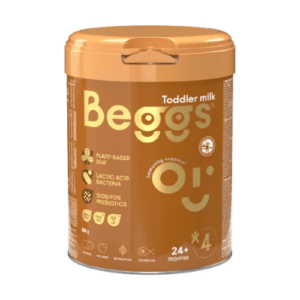 BEGGS 4 Batoľacie mlieko výživa malých detí 800 g