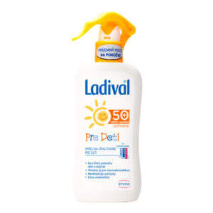 LADIVAL Sprej pre deti SPF50 200 ml