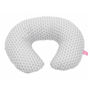 MOTHERHOOD Vankúš dojčiaci grey classics 1 ks