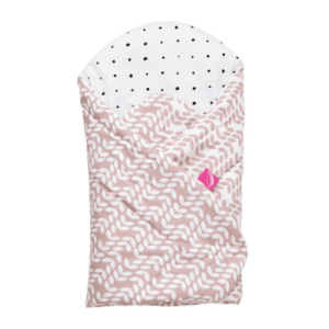 MOTHERHOOD Zavinovačka pink classics 1 ks