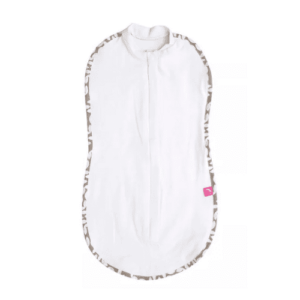 MOTHERHOOD Zavinovačka zip&swaddle beige classics 1 ks