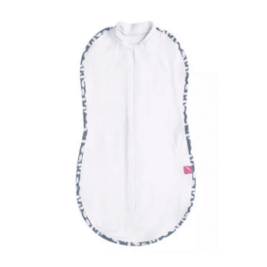 MOTHERHOOD Zavinovačka zip&swaddle blue classics 1 ks