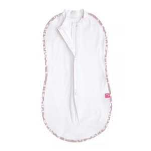 MOTHERHOOD Zavinovačka zip&swaddle pink classics 1 ks