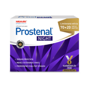 WALMARK Prostenal night promo 90 tableit