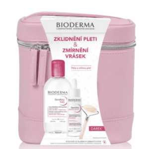 BIODERMA Sensibio set vianoce 2023 set