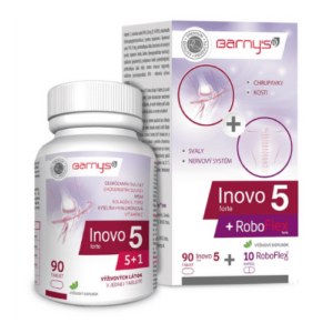 BARNY'S Inovo 5 forte + roboflex forte set