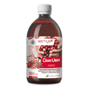 BARNY'S Crain-urin forte 500 ml