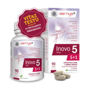 BARNY'S Inovo 5 forte 90 tabliet