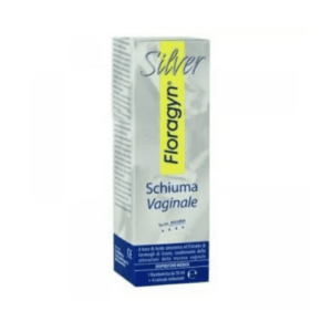 FLORAGYN Silver vaginálna pena 50 ml