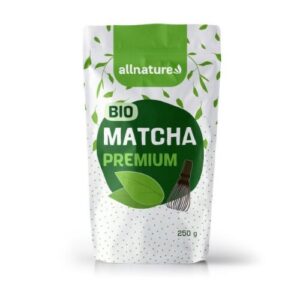 ALLNATURE Bio matcha premium 250 g