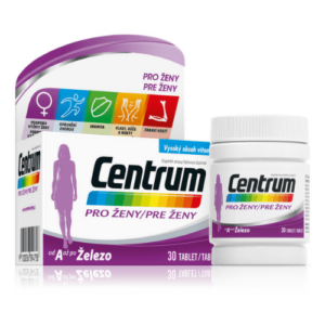 CENTRUM Pre ženy 30 tabliet