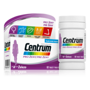 CENTRUM Pre ženy 60 tabliet