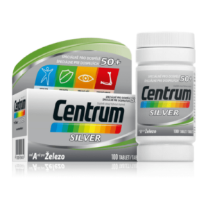 CENTRUM Silver 100 tabliet