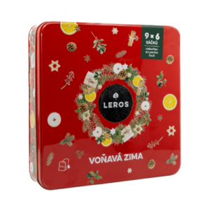 LEROS Voňavá zima set