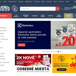 AndreaShop.sk