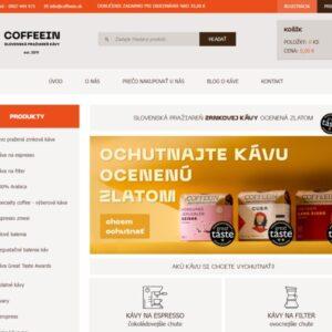 Coffeein.sk