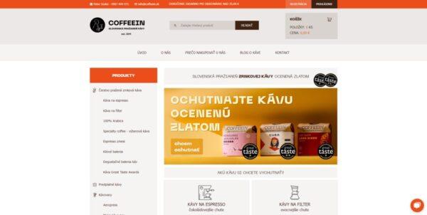Coffeein.sk